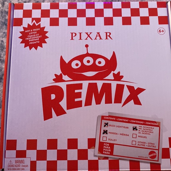 Disney Pixar Alien Remix - Picture 2 of 3